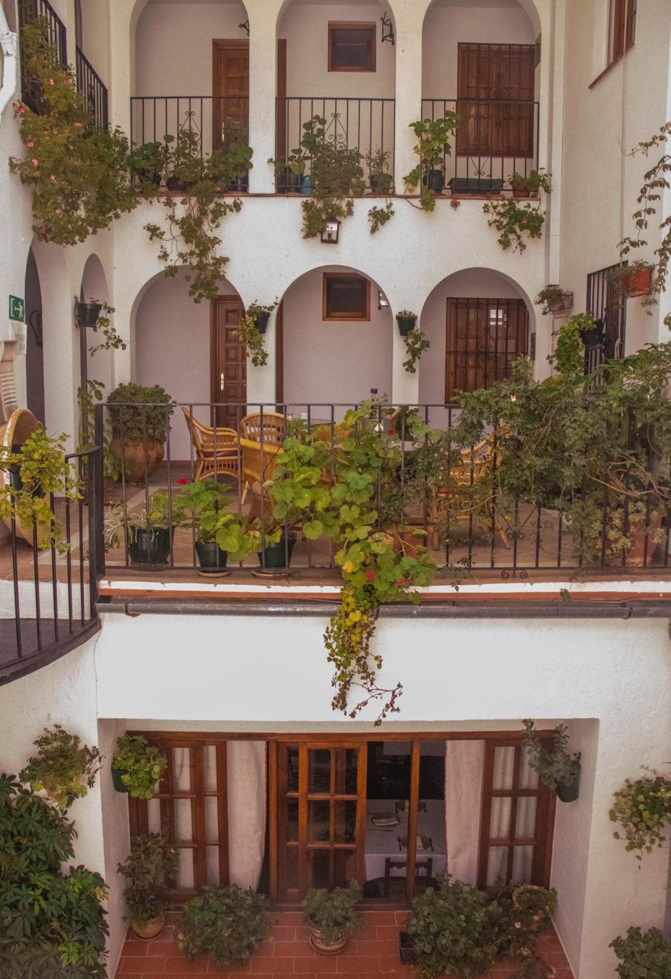 Hospederia Casa De Las Piedras Grazalema Exterior foto